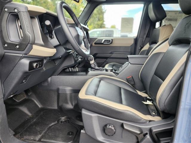 new 2025 Ford Bronco car, priced at $57,510