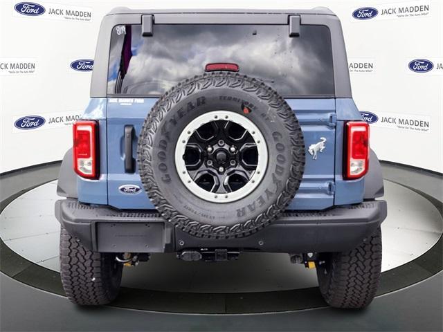 new 2025 Ford Bronco car, priced at $57,510