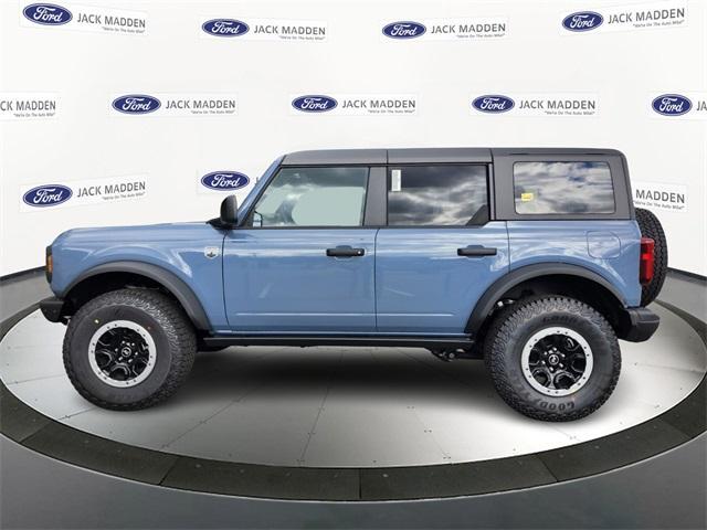 new 2025 Ford Bronco car, priced at $57,510