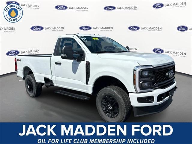 new 2025 Ford F-350 car, priced at $48,406