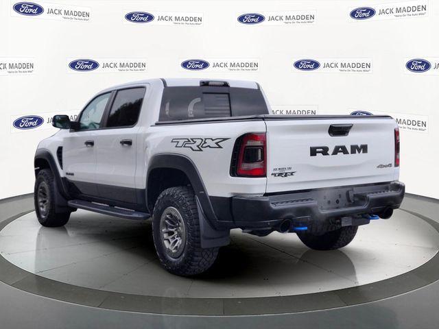 used 2024 Ram 1500 car, priced at $93,996