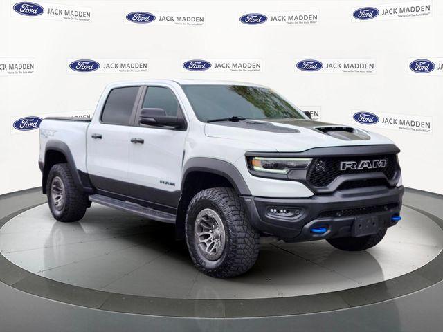 used 2024 Ram 1500 car, priced at $93,996