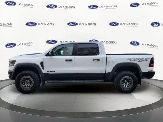 used 2024 Ram 1500 car, priced at $93,996