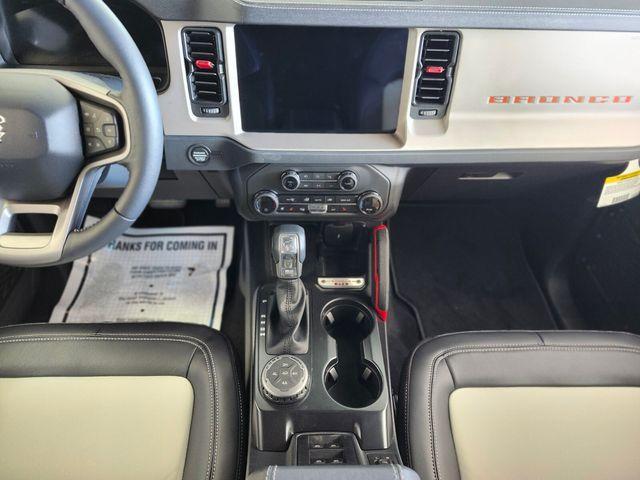 new 2026 Ford Bronco car, priced at $65,861
