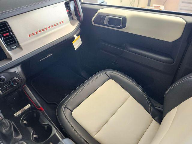 new 2026 Ford Bronco car, priced at $65,861