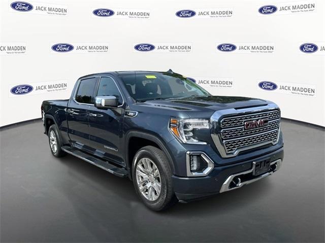 used 2020 GMC Sierra 1500 car, priced at $26,496
