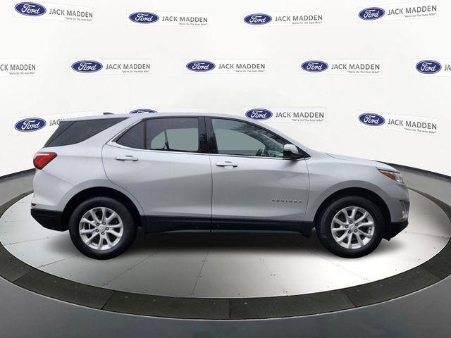 used 2019 Chevrolet Equinox car, priced at $11,998