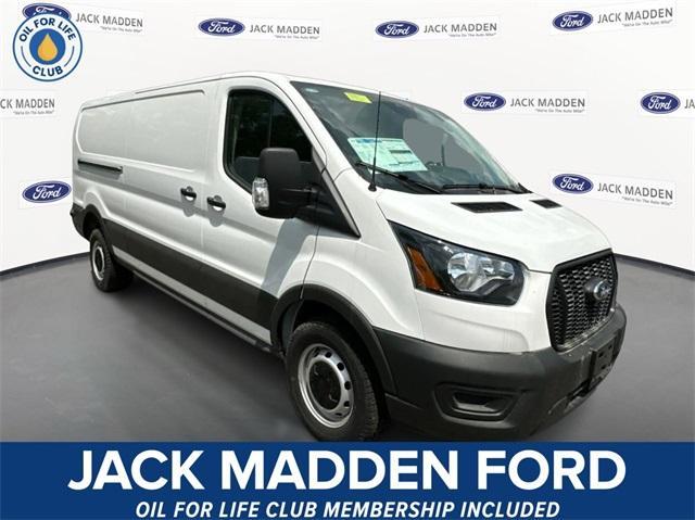 new 2024 Ford Transit-250 car, priced at $49,416