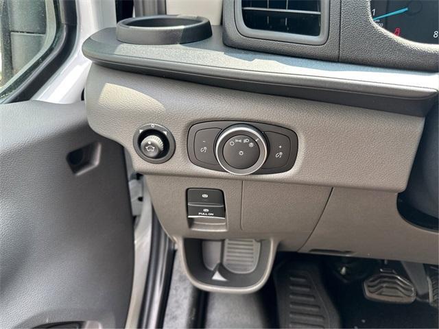 new 2024 Ford Transit-250 car, priced at $49,416