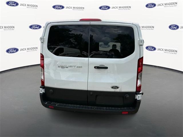 new 2024 Ford Transit-250 car, priced at $49,416