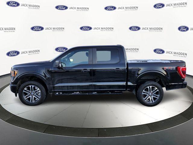 used 2023 Ford F-150 car, priced at $28,996