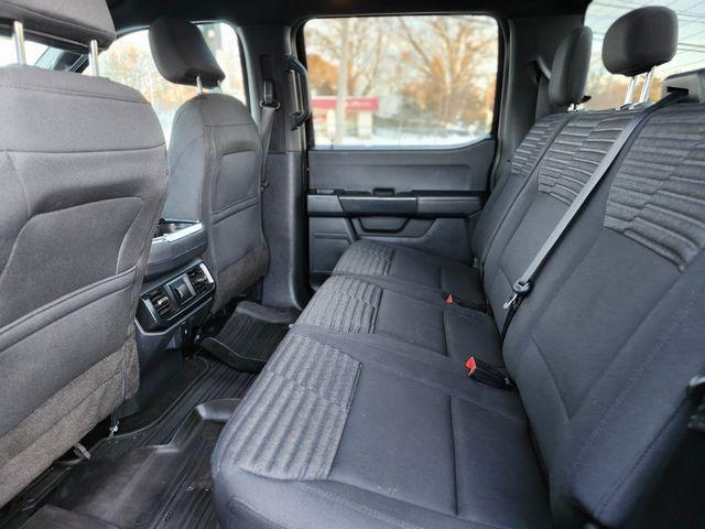 used 2023 Ford F-150 car, priced at $28,996