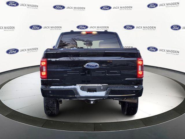 used 2023 Ford F-150 car, priced at $28,996