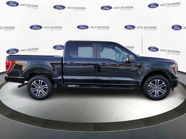used 2023 Ford F-150 car, priced at $28,996