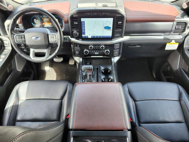 used 2023 Ford F-150 car, priced at $50,998