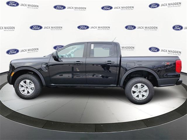 new 2025 Ford Ranger car, priced at $35,797