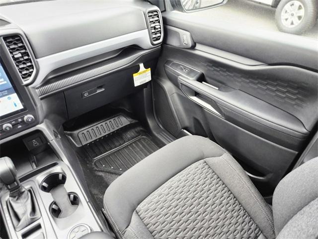 new 2025 Ford Ranger car, priced at $35,797