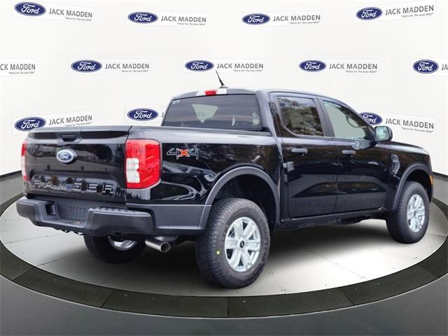 new 2025 Ford Ranger car, priced at $35,797