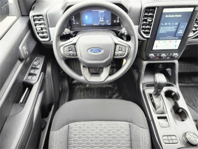 new 2025 Ford Ranger car, priced at $35,797