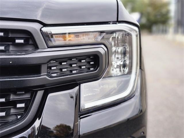 new 2025 Ford Ranger car, priced at $35,797