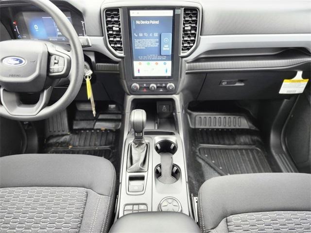 new 2025 Ford Ranger car, priced at $35,797