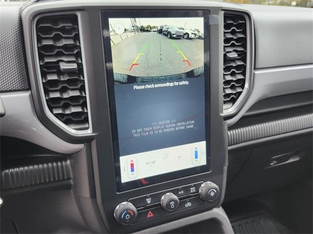 new 2025 Ford Ranger car, priced at $35,797