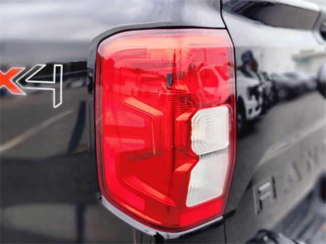 new 2025 Ford Ranger car, priced at $35,797