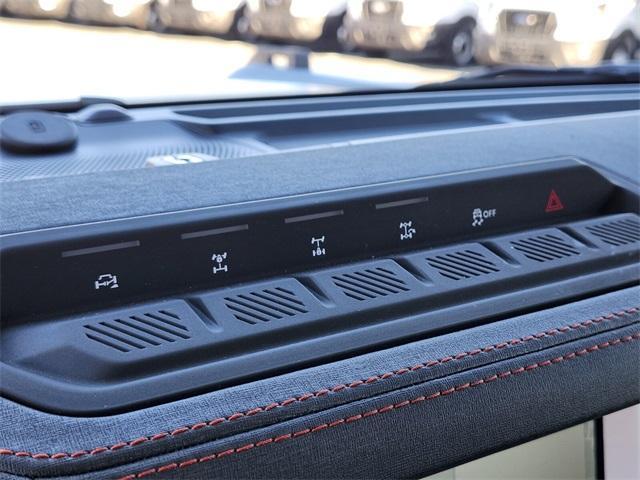 new 2025 Ford Bronco car, priced at $77,131