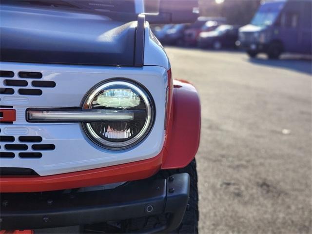new 2025 Ford Bronco car, priced at $77,131