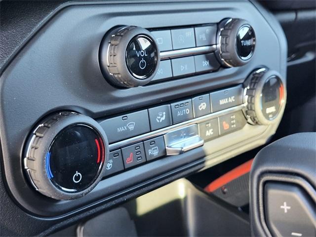 new 2025 Ford Bronco car, priced at $77,131