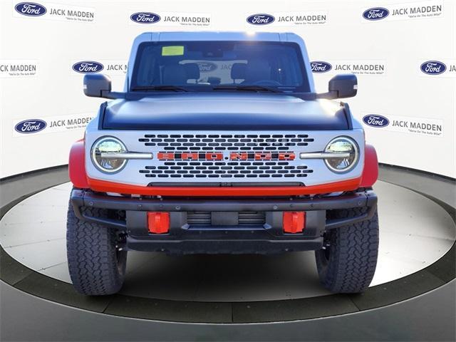 new 2025 Ford Bronco car, priced at $77,131