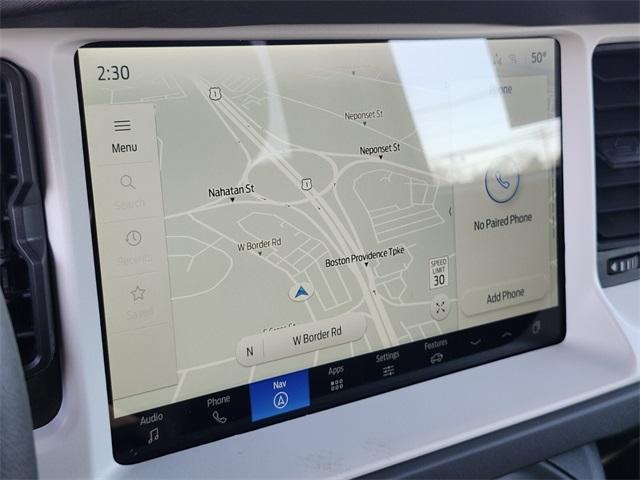 new 2025 Ford Bronco car, priced at $77,131