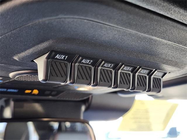 new 2025 Ford Bronco car, priced at $77,131