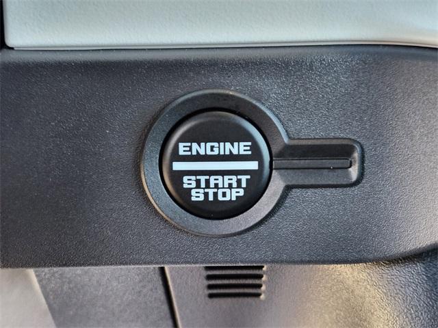 new 2025 Ford Bronco car, priced at $77,131