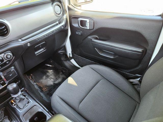 used 2023 Jeep Wrangler 4xe car, priced at $30,498