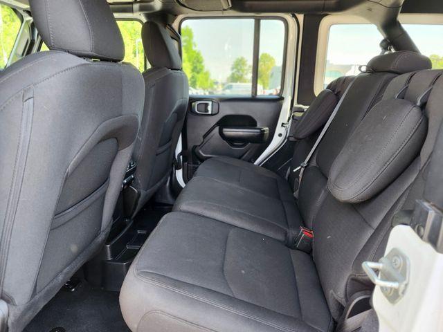 used 2023 Jeep Wrangler 4xe car, priced at $30,498