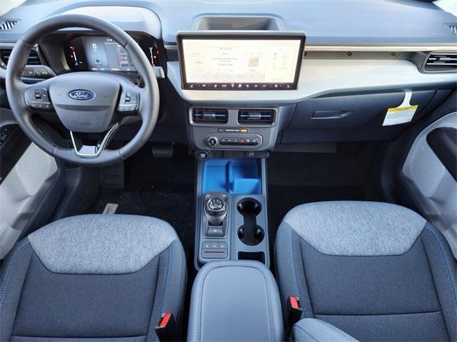 new 2025 Ford Maverick car, priced at $34,477