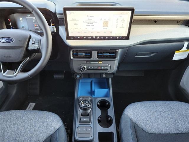 new 2025 Ford Maverick car, priced at $34,477