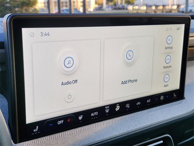 new 2025 Ford Maverick car, priced at $34,477