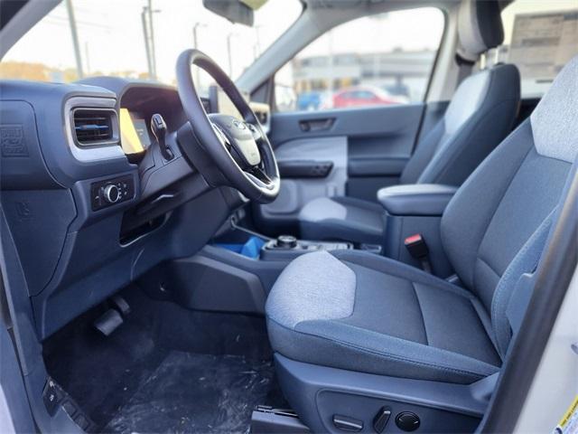 new 2025 Ford Maverick car, priced at $34,477