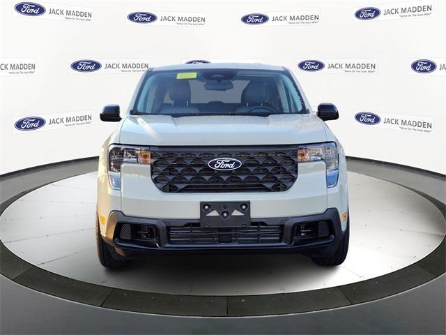 new 2025 Ford Maverick car, priced at $34,477