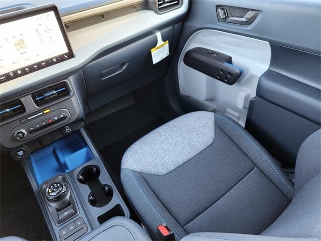 new 2025 Ford Maverick car, priced at $34,477