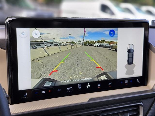 new 2025 Ford Bronco Sport car, priced at $33,550