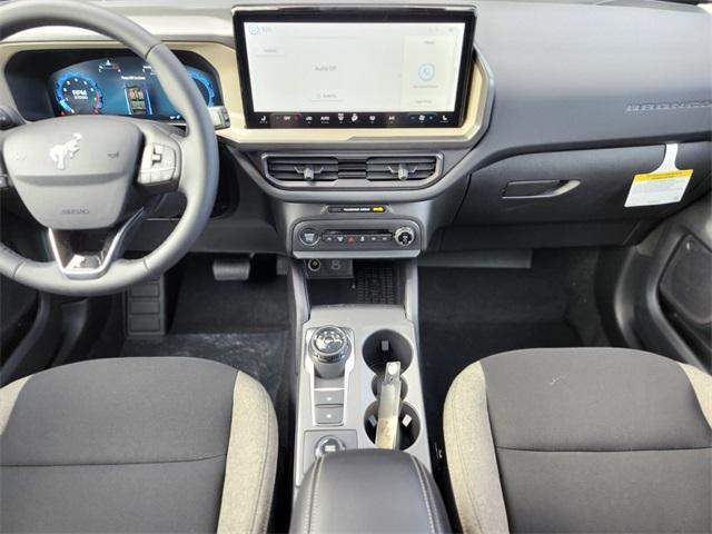 new 2025 Ford Bronco Sport car, priced at $33,550