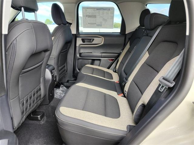 new 2025 Ford Bronco Sport car, priced at $33,550