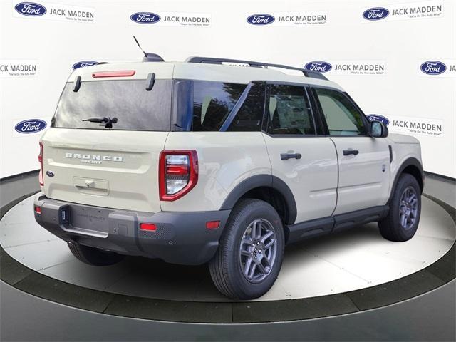 new 2025 Ford Bronco Sport car, priced at $33,550