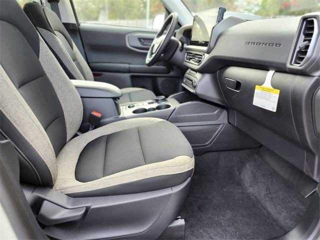 new 2025 Ford Bronco Sport car, priced at $33,550