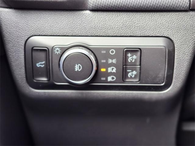 new 2025 Ford Bronco Sport car, priced at $33,550