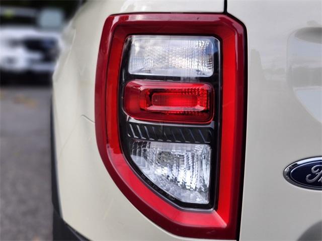 new 2025 Ford Bronco Sport car, priced at $33,550