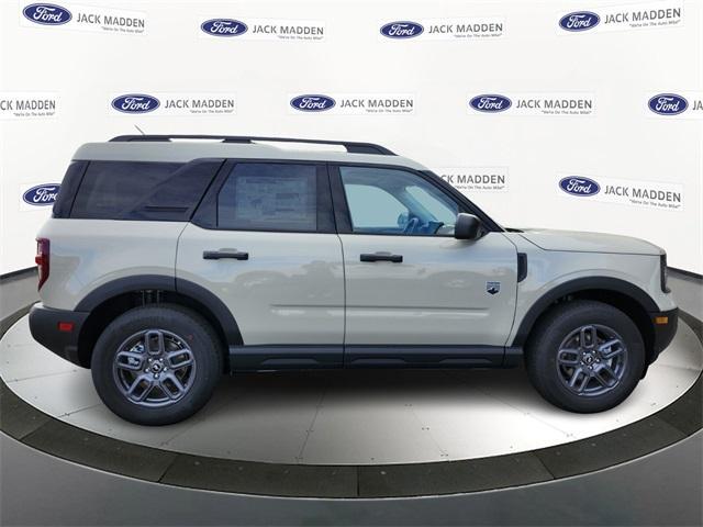 new 2025 Ford Bronco Sport car, priced at $33,550
